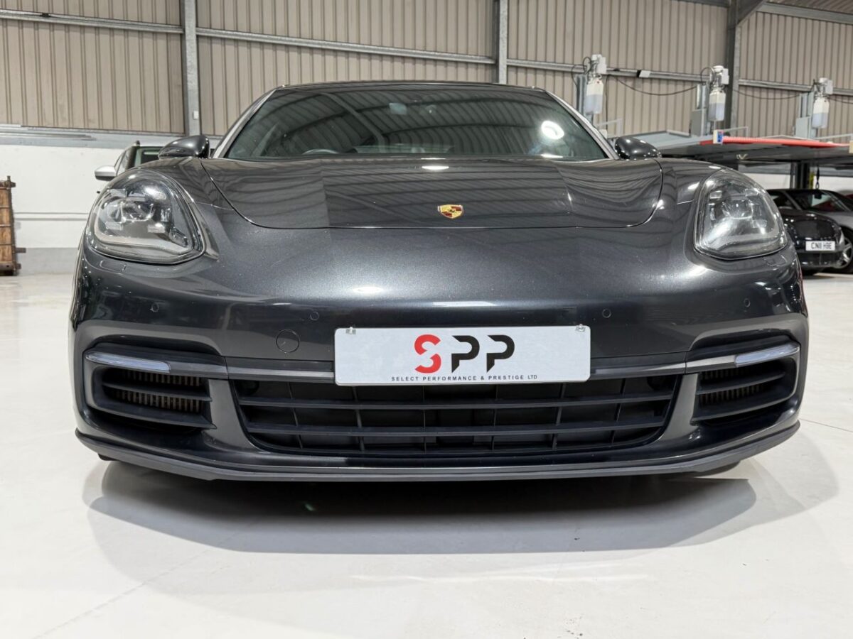 2019 PORSCHE PANAMERA 2.9 V6 E-Hybrid 14kWh 4 Sport Turismo 5dr Petrol Plug-in Hybrid PDK 4WD Eur