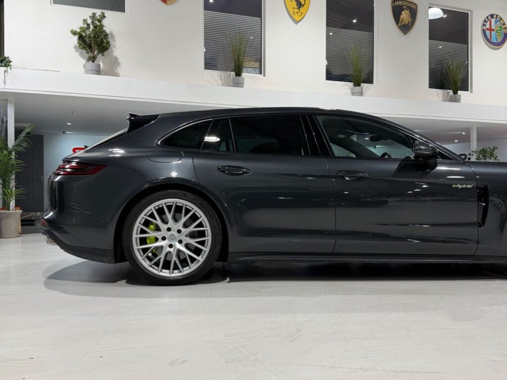 2019 PORSCHE PANAMERA 2.9 V6 E-Hybrid 14kWh 4 Sport Turismo 5dr Petrol Plug-in Hybrid PDK 4WD Eur, photo 10