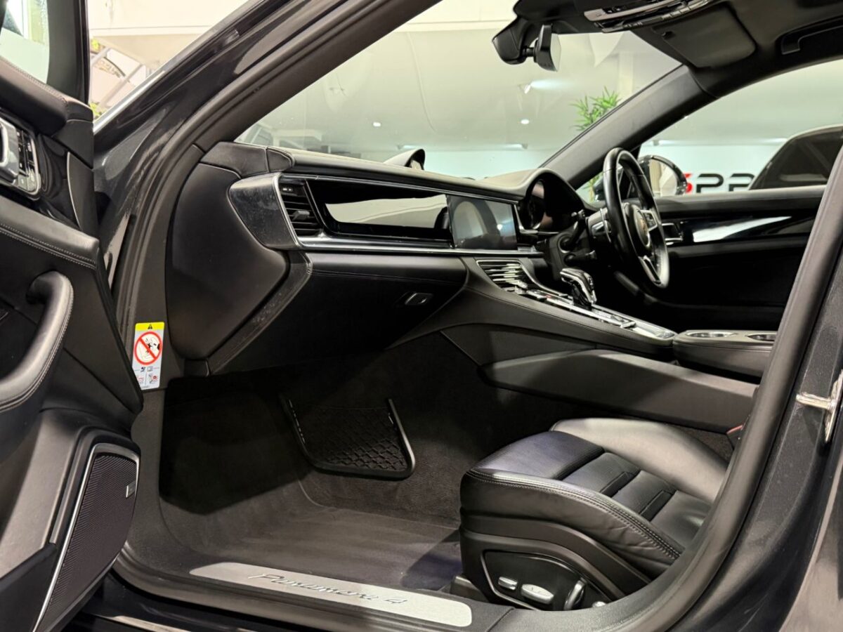2019 PORSCHE PANAMERA 2.9 V6 E-Hybrid 14kWh 4 Sport Turismo 5dr Petrol Plug-in Hybrid PDK 4WD Eur