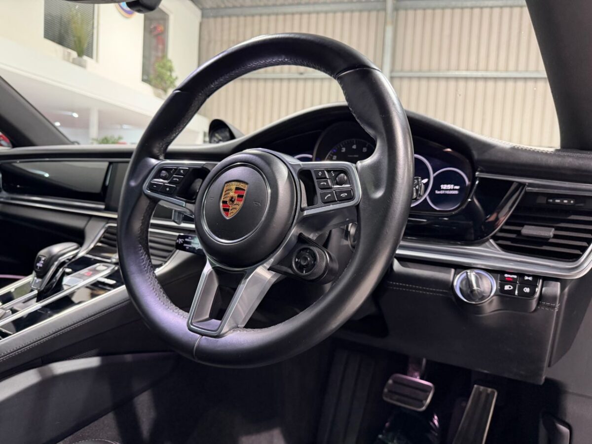2019 PORSCHE PANAMERA 2.9 V6 E-Hybrid 14kWh 4 Sport Turismo 5dr Petrol Plug-in Hybrid PDK 4WD Eur