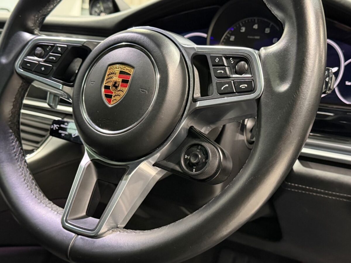 2019 PORSCHE PANAMERA 2.9 V6 E-Hybrid 14kWh 4 Sport Turismo 5dr Petrol Plug-in Hybrid PDK 4WD Eur