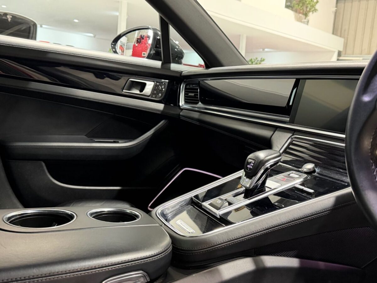 2019 PORSCHE PANAMERA 2.9 V6 E-Hybrid 14kWh 4 Sport Turismo 5dr Petrol Plug-in Hybrid PDK 4WD Eur