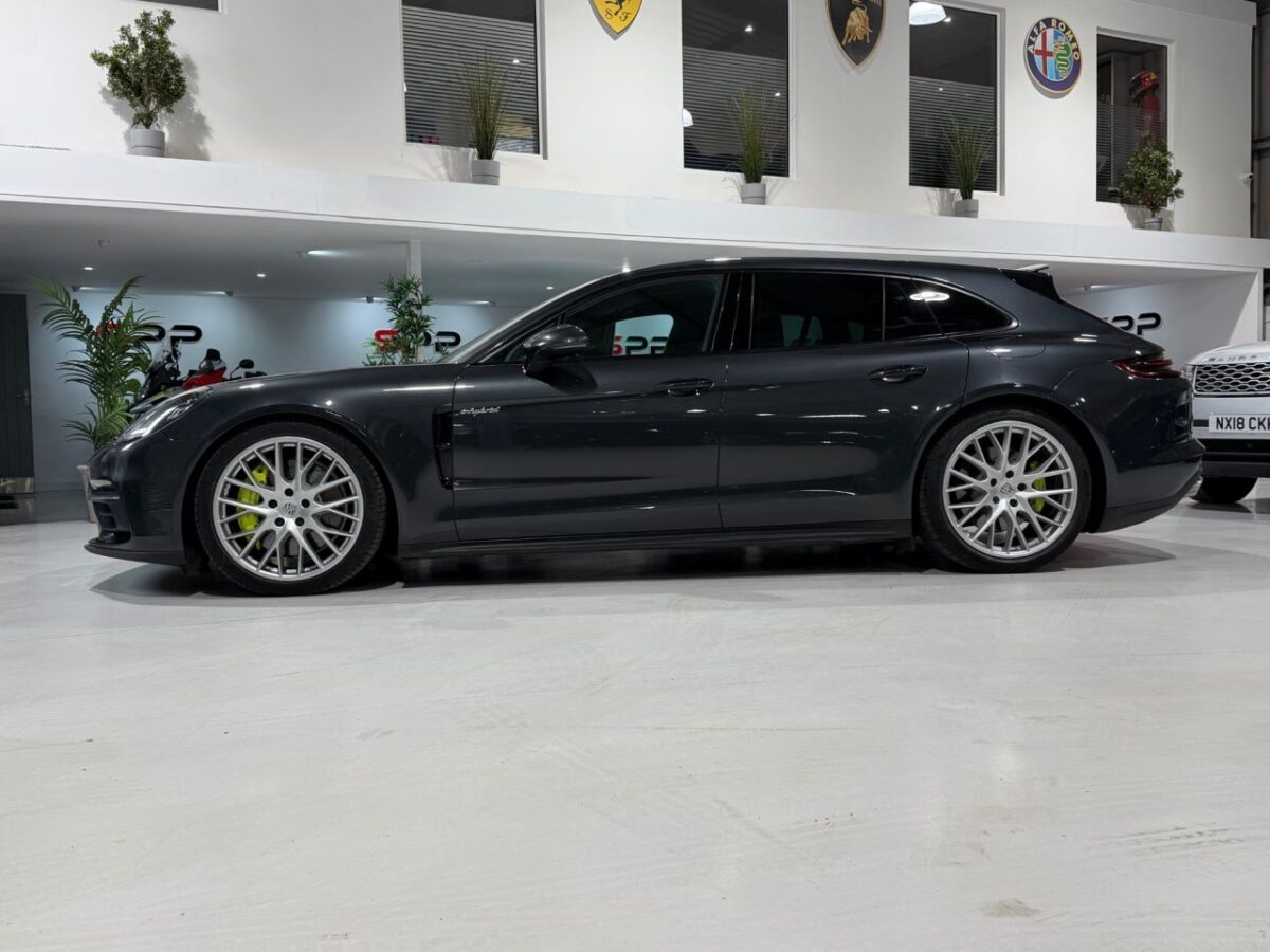 2019 PORSCHE PANAMERA 2.9 V6 E-Hybrid 14kWh 4 Sport Turismo 5dr Petrol Plug-in Hybrid PDK 4WD Eur