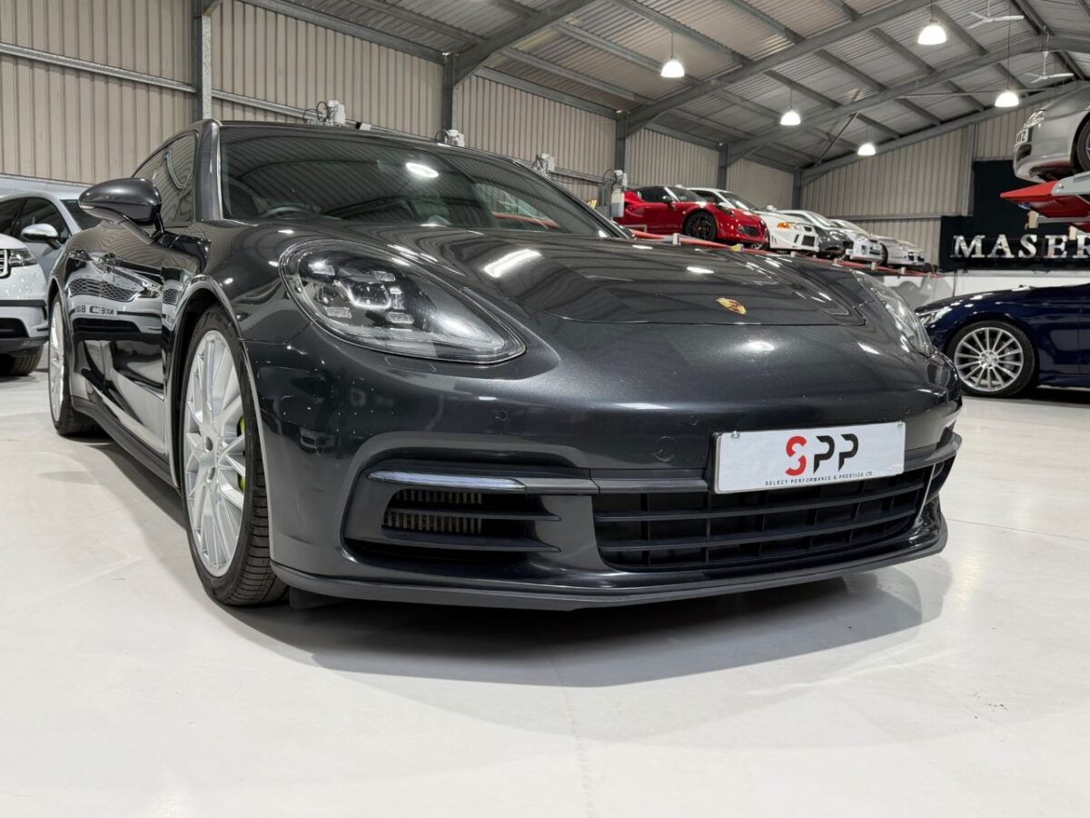 2019 PORSCHE PANAMERA 2.9 V6 E-Hybrid 14kWh 4 Sport Turismo 5dr Petrol Plug-in Hybrid PDK 4WD Eur