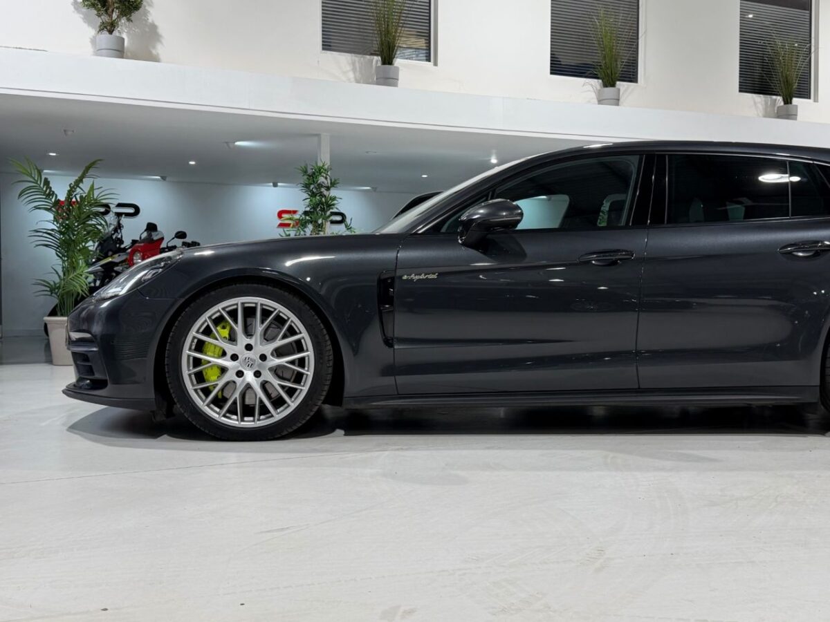 2019 PORSCHE PANAMERA 2.9 V6 E-Hybrid 14kWh 4 Sport Turismo 5dr Petrol Plug-in Hybrid PDK 4WD Eur