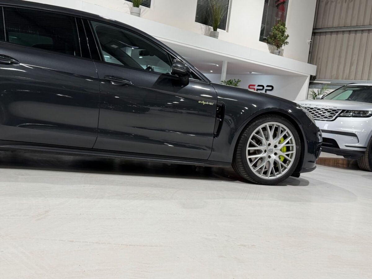 2019 PORSCHE PANAMERA 2.9 V6 E-Hybrid 14kWh 4 Sport Turismo 5dr Petrol Plug-in Hybrid PDK 4WD Eur