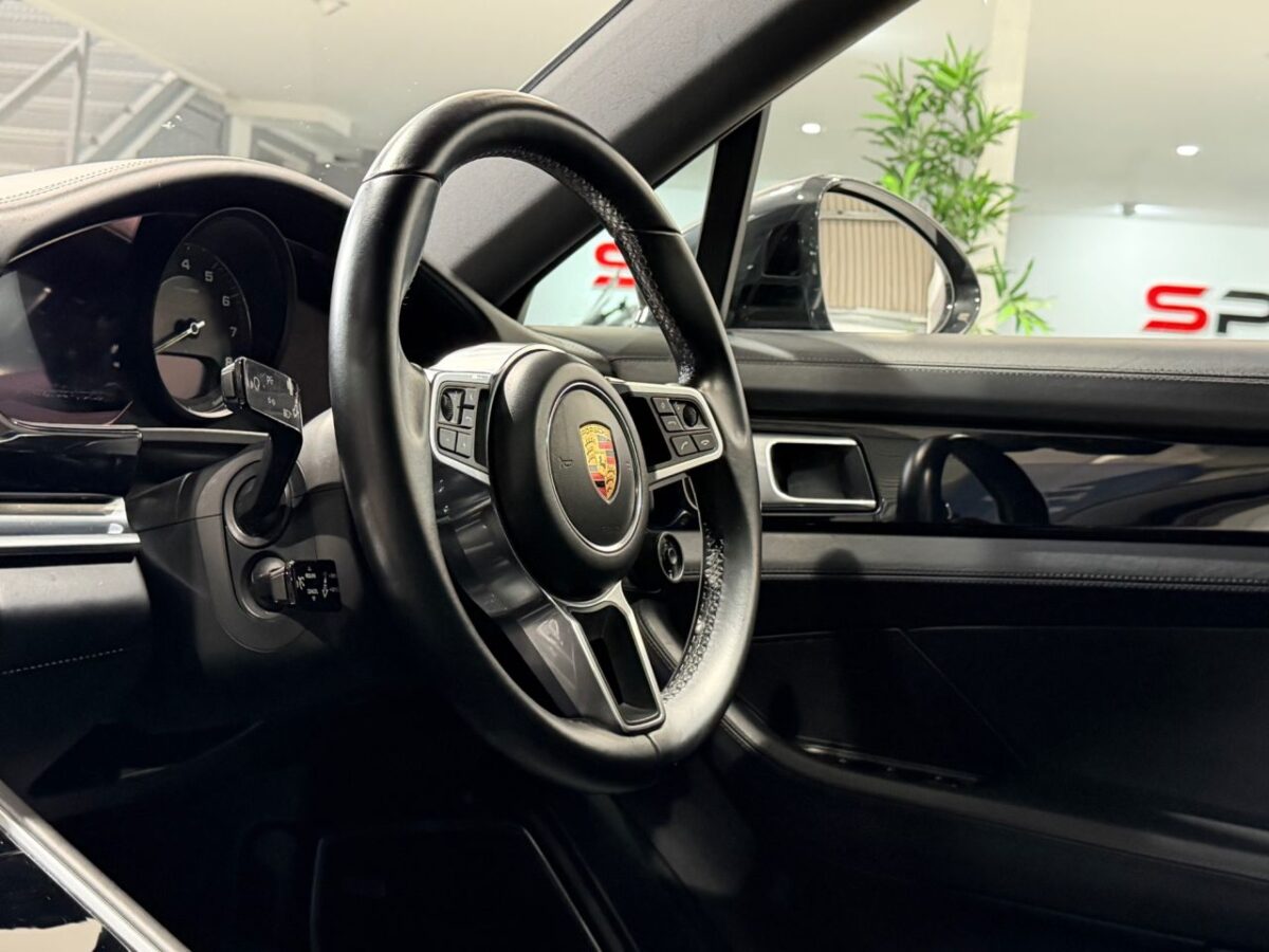 2019 PORSCHE PANAMERA 2.9 V6 E-Hybrid 14kWh 4 Sport Turismo 5dr Petrol Plug-in Hybrid PDK 4WD Eur