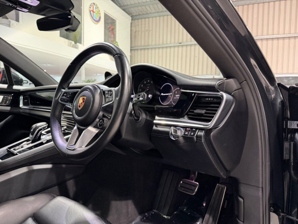 2019 PORSCHE PANAMERA 2.9 V6 E-Hybrid 14kWh 4 Sport Turismo 5dr Petrol Plug-in Hybrid PDK 4WD Eur