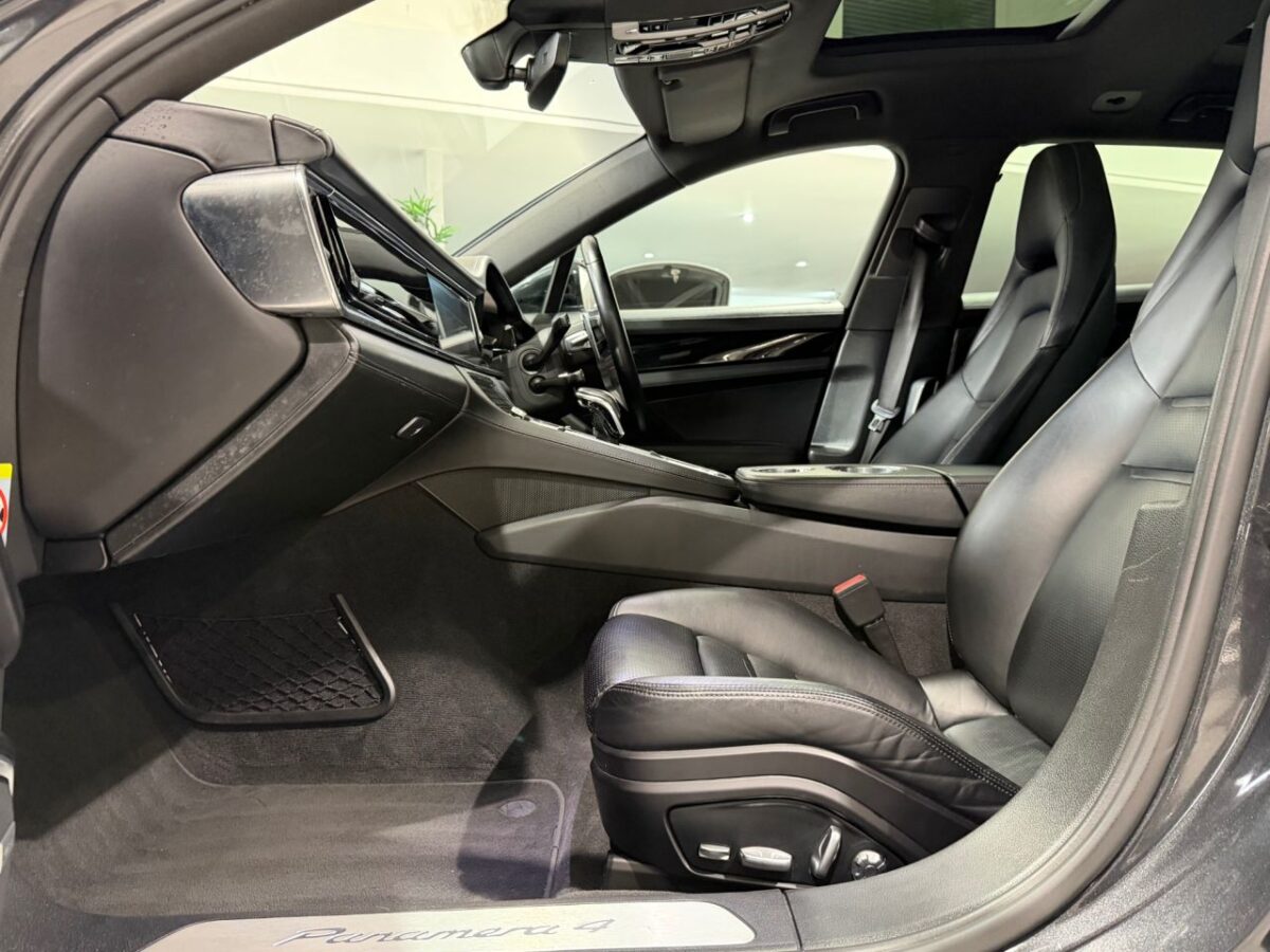 2019 PORSCHE PANAMERA 2.9 V6 E-Hybrid 14kWh 4 Sport Turismo 5dr Petrol Plug-in Hybrid PDK 4WD Eur