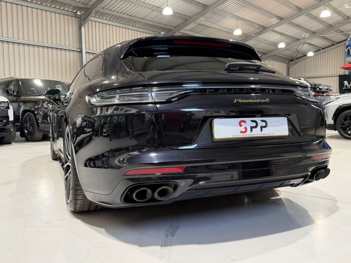 2023 PORSCHE PANAMERA 2.9 V6 E-Hybrid 17.9kWh 4 Platinum Edition Sport Turismo 5dr Petrol Plug-in