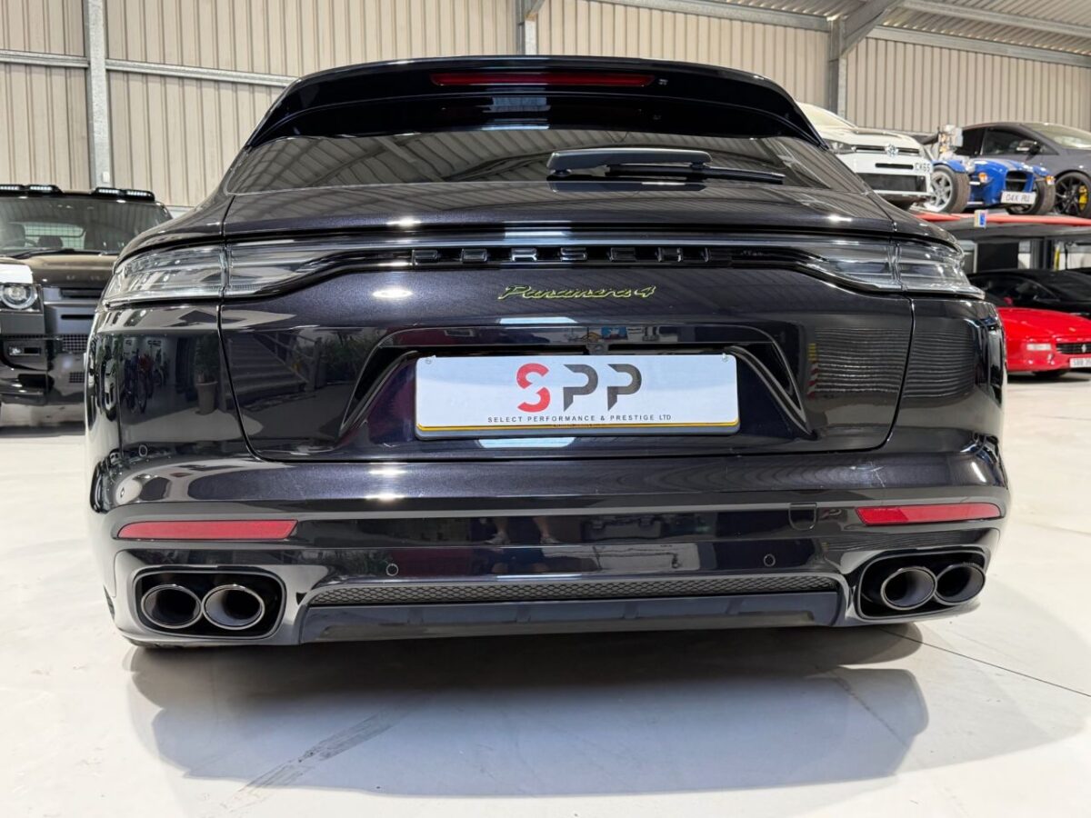 2023 PORSCHE PANAMERA 2.9 V6 E-Hybrid 17.9kWh 4 Platinum Edition Sport Turismo 5dr Petrol Plug-in