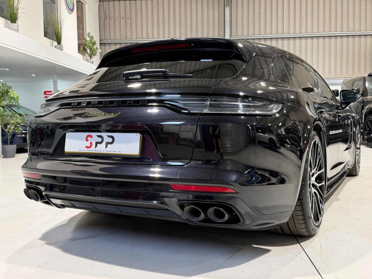 2023 PORSCHE PANAMERA 2.9 V6 E-Hybrid 17.9kWh 4 Platinum Edition Sport Turismo 5dr Petrol Plug-in