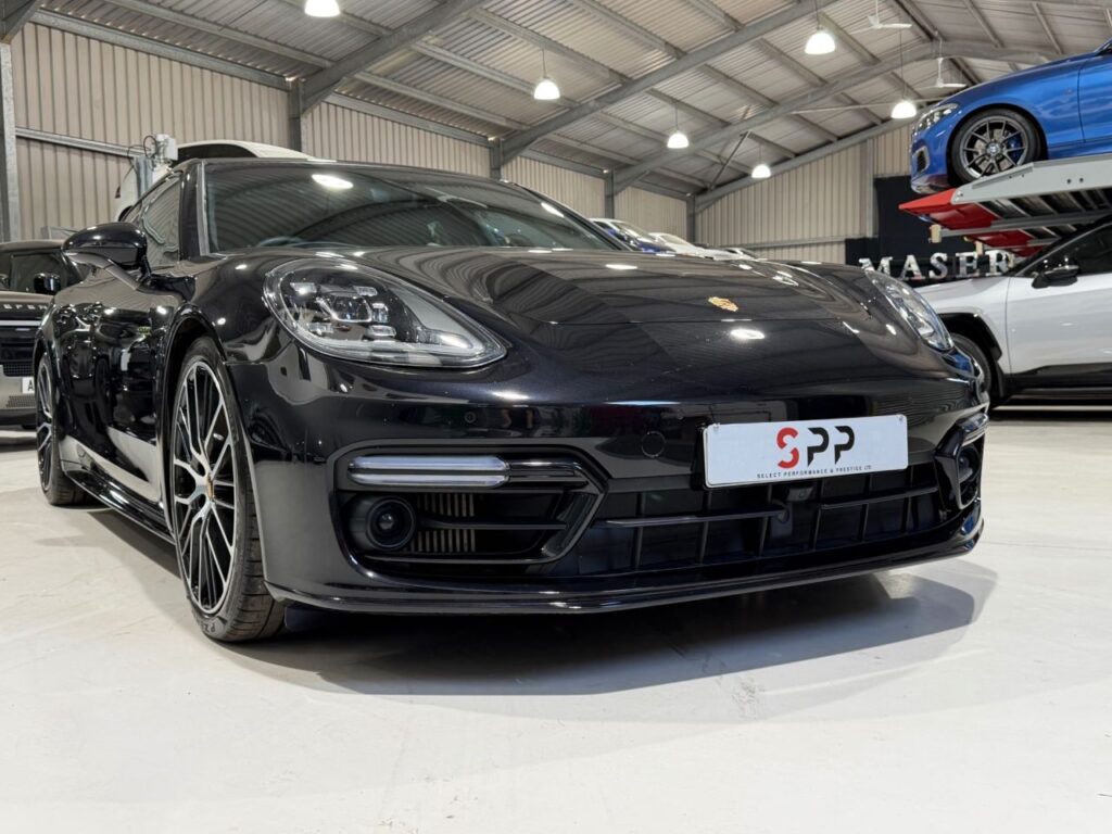 2023 PORSCHE PANAMERA 2.9 V6 E-Hybrid 17.9kWh 4 Platinum Edition Sport Turismo 5dr Petrol Plug-in, photo 36