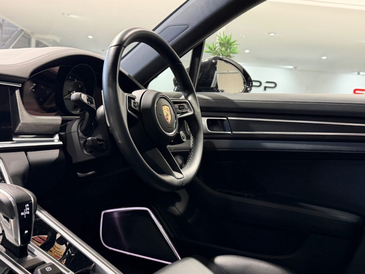 2023 PORSCHE PANAMERA 2.9 V6 E-Hybrid 17.9kWh 4 Platinum Edition Sport Turismo 5dr Petrol Plug-in