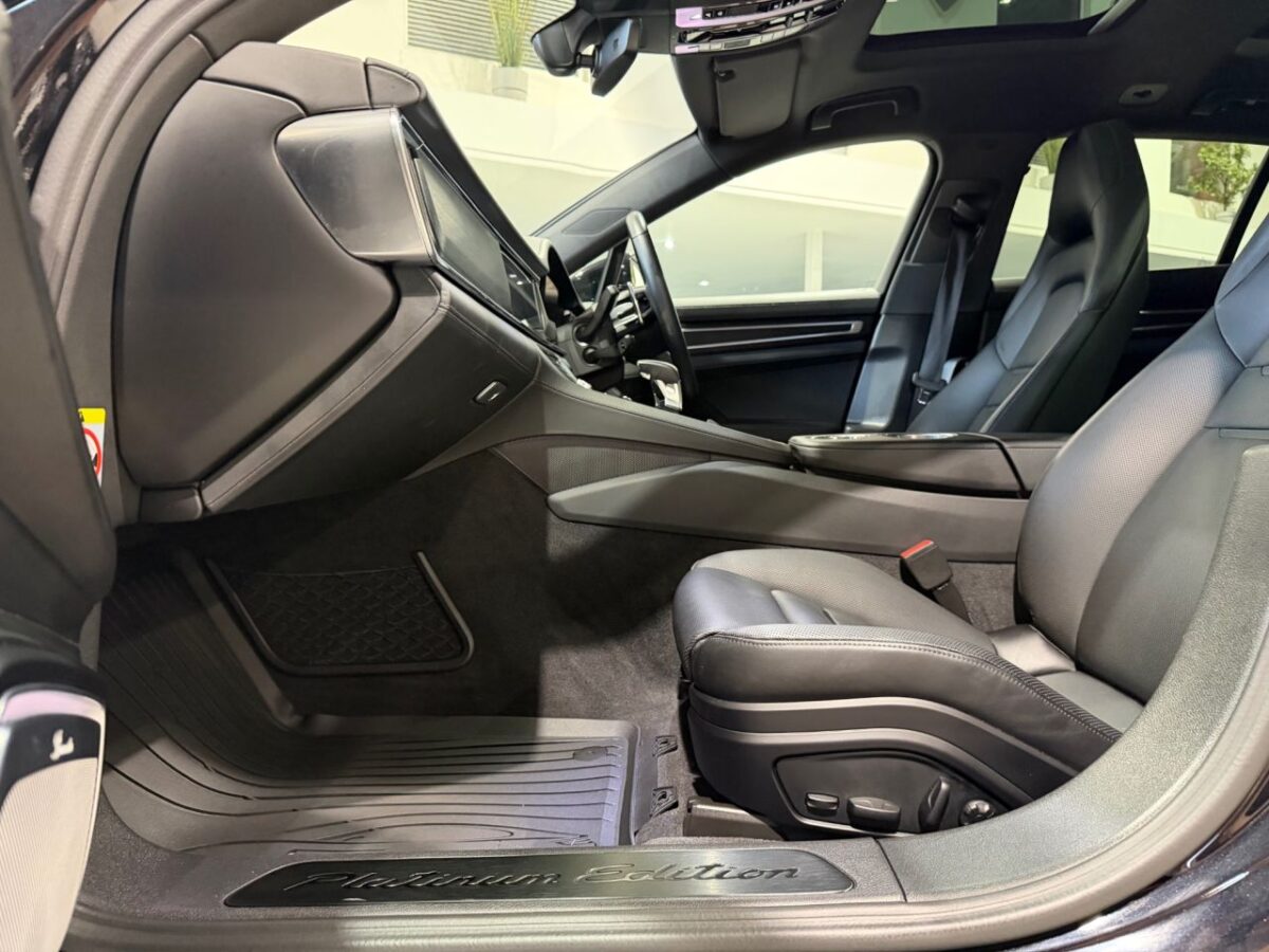 2023 PORSCHE PANAMERA 2.9 V6 E-Hybrid 17.9kWh 4 Platinum Edition Sport Turismo 5dr Petrol Plug-in