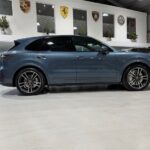 2020 PORSCHE CAYENNE 4.0T V8 GPF Turbo SUV 5dr Petrol TiptronicS 4WD Euro 6 (s/s) (550 ps)