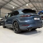 2020 PORSCHE CAYENNE 4.0T V8 GPF Turbo SUV 5dr Petrol TiptronicS 4WD Euro 6 (s/s) (550 ps)