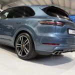 2020 PORSCHE CAYENNE 4.0T V8 GPF Turbo SUV 5dr Petrol TiptronicS 4WD Euro 6 (s/s) (550 ps)