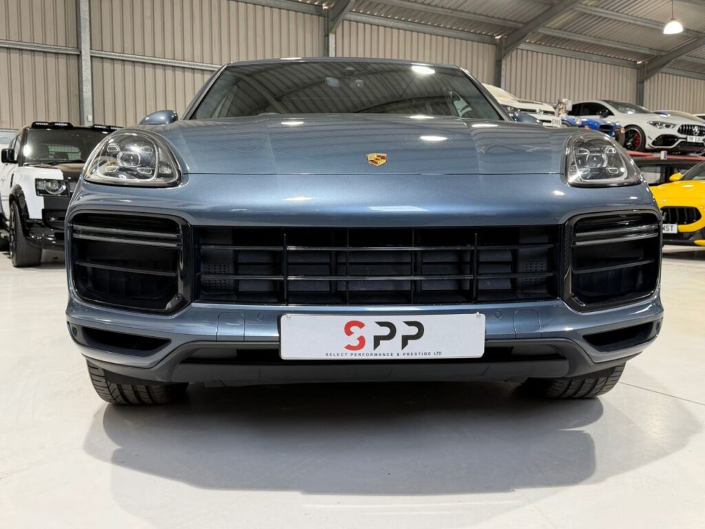 2020 PORSCHE CAYENNE 4.0T V8 GPF Turbo SUV 5dr Petrol TiptronicS 4WD Euro 6 (s/s) (550 ps), photo 7