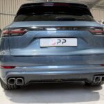 2020 PORSCHE CAYENNE 4.0T V8 GPF Turbo SUV 5dr Petrol TiptronicS 4WD Euro 6 (s/s) (550 ps)