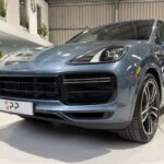 2020 PORSCHE CAYENNE 4.0T V8 GPF Turbo SUV 5dr Petrol TiptronicS 4WD Euro 6 (s/s) (550 ps)