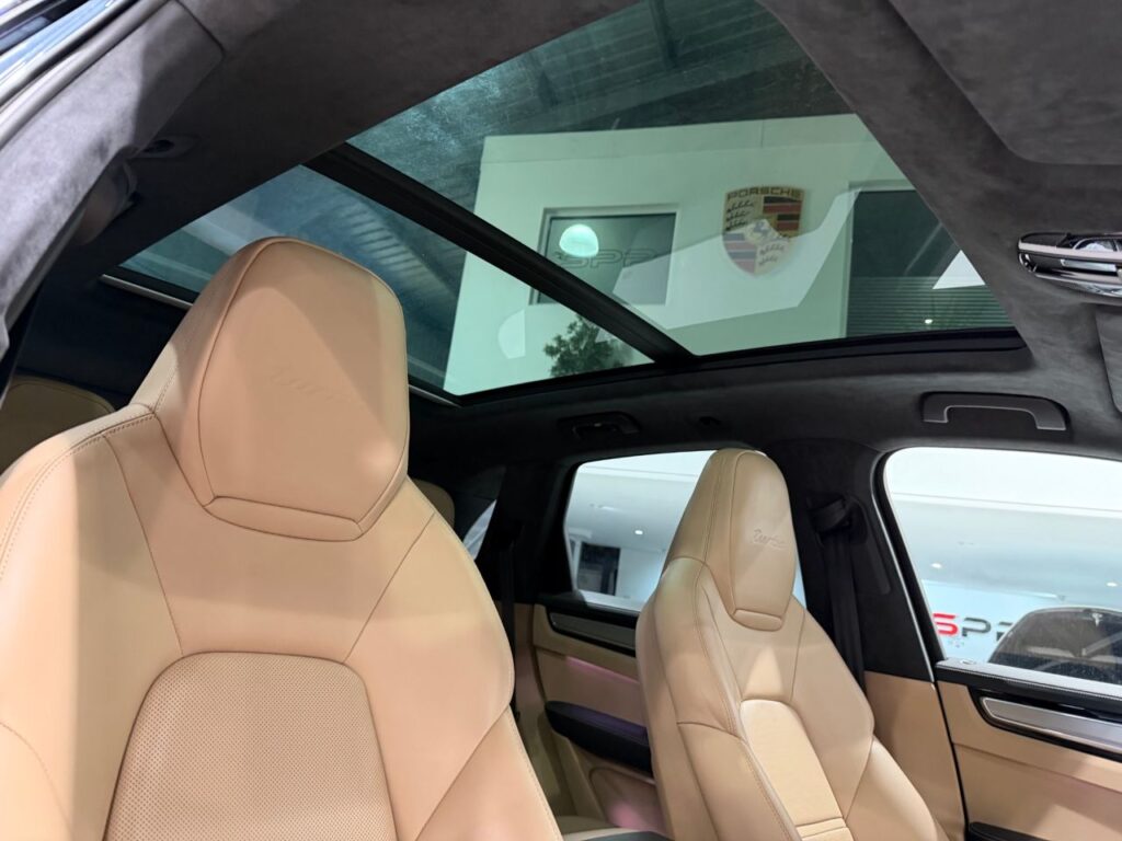 2020 PORSCHE CAYENNE 4.0T V8 GPF Turbo SUV 5dr Petrol TiptronicS 4WD Euro 6 (s/s) (550 ps), photo 15