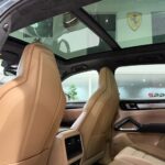 2020 PORSCHE CAYENNE 4.0T V8 GPF Turbo SUV 5dr Petrol TiptronicS 4WD Euro 6 (s/s) (550 ps)