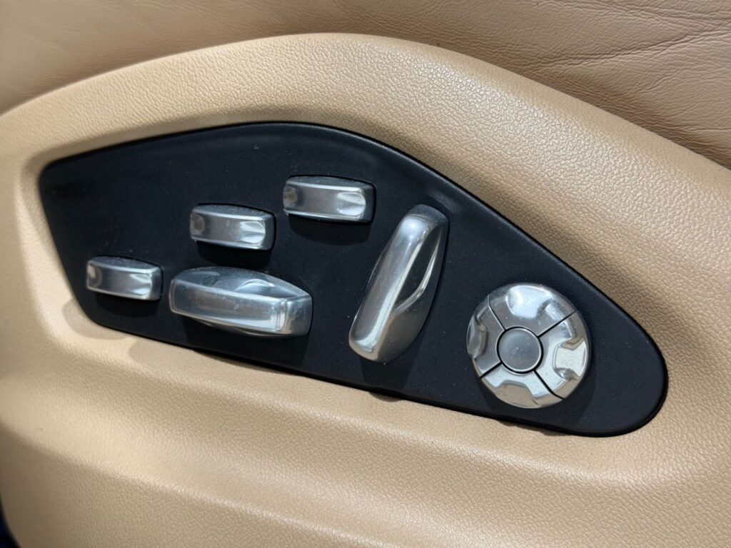 2020 PORSCHE CAYENNE 4.0T V8 GPF Turbo SUV 5dr Petrol TiptronicS 4WD Euro 6 (s/s) (550 ps), photo 22