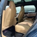 2020 PORSCHE CAYENNE 4.0T V8 GPF Turbo SUV 5dr Petrol TiptronicS 4WD Euro 6 (s/s) (550 ps)