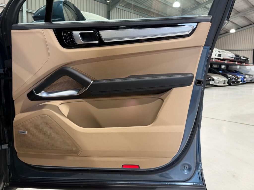 2020 PORSCHE CAYENNE 4.0T V8 GPF Turbo SUV 5dr Petrol TiptronicS 4WD Euro 6 (s/s) (550 ps), photo 25