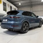2020 PORSCHE CAYENNE 4.0T V8 GPF Turbo SUV 5dr Petrol TiptronicS 4WD Euro 6 (s/s) (550 ps)