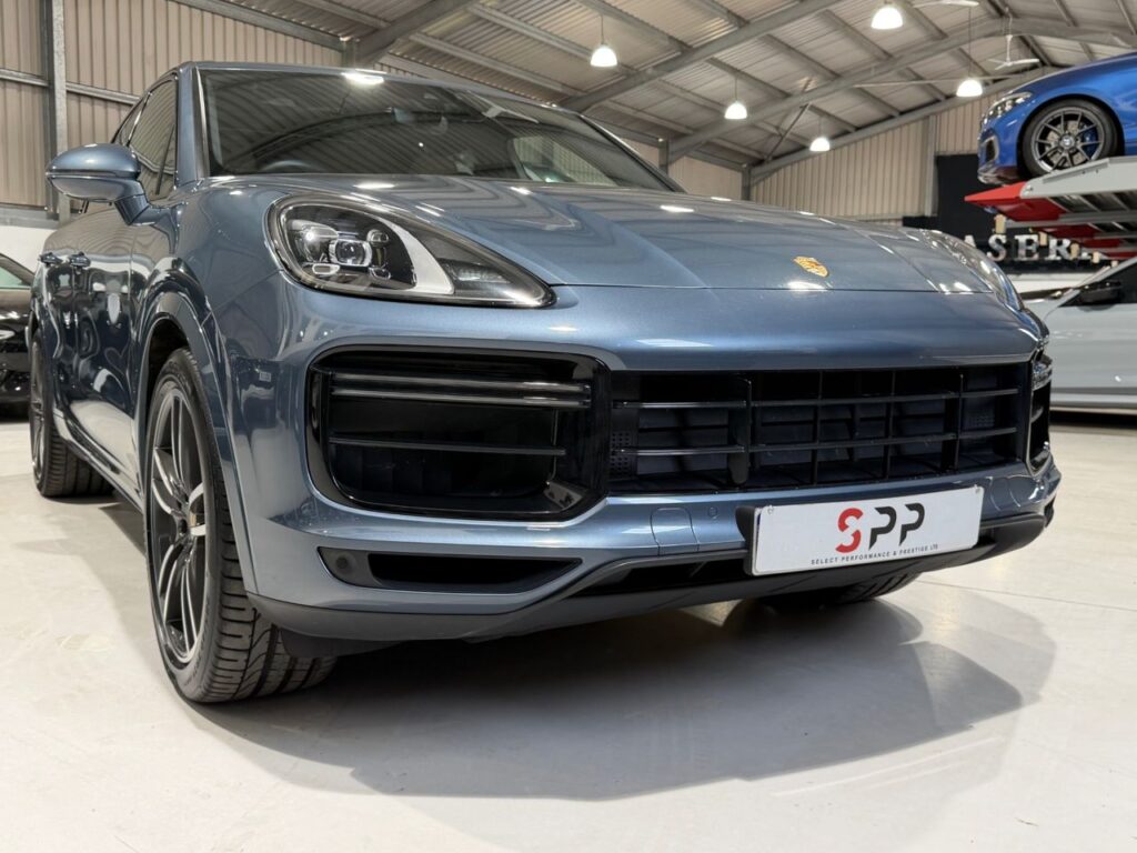 2020 PORSCHE CAYENNE 4.0T V8 GPF Turbo SUV 5dr Petrol TiptronicS 4WD Euro 6 (s/s) (550 ps), photo 28