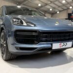 2020 PORSCHE CAYENNE 4.0T V8 GPF Turbo SUV 5dr Petrol TiptronicS 4WD Euro 6 (s/s) (550 ps)