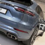 2020 PORSCHE CAYENNE 4.0T V8 GPF Turbo SUV 5dr Petrol TiptronicS 4WD Euro 6 (s/s) (550 ps)