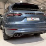 2020 PORSCHE CAYENNE 4.0T V8 GPF Turbo SUV 5dr Petrol TiptronicS 4WD Euro 6 (s/s) (550 ps)