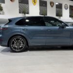 2020 PORSCHE CAYENNE 4.0T V8 GPF Turbo SUV 5dr Petrol TiptronicS 4WD Euro 6 (s/s) (550 ps)