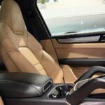 2020 PORSCHE CAYENNE 4.0T V8 GPF Turbo SUV 5dr Petrol TiptronicS 4WD Euro 6 (s/s) (550 ps)
