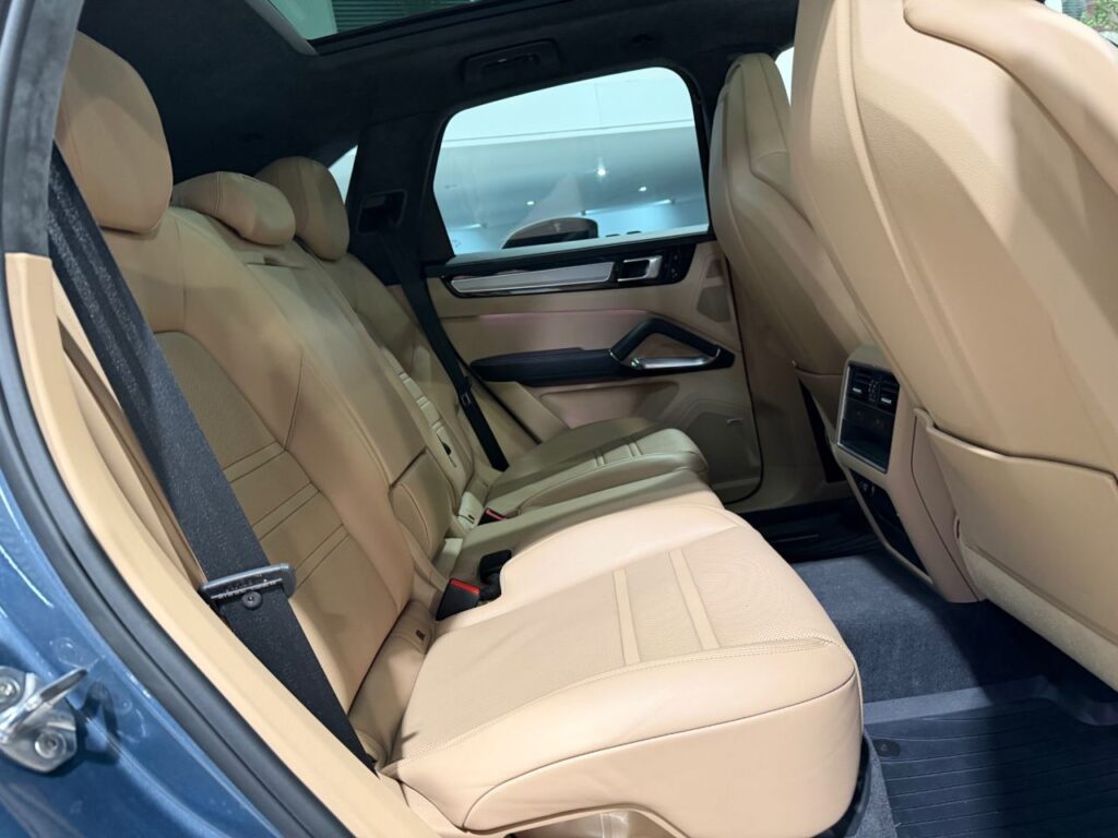 2020 PORSCHE CAYENNE 4.0T V8 GPF Turbo SUV 5dr Petrol TiptronicS 4WD Euro 6 (s/s) (550 ps), photo 43