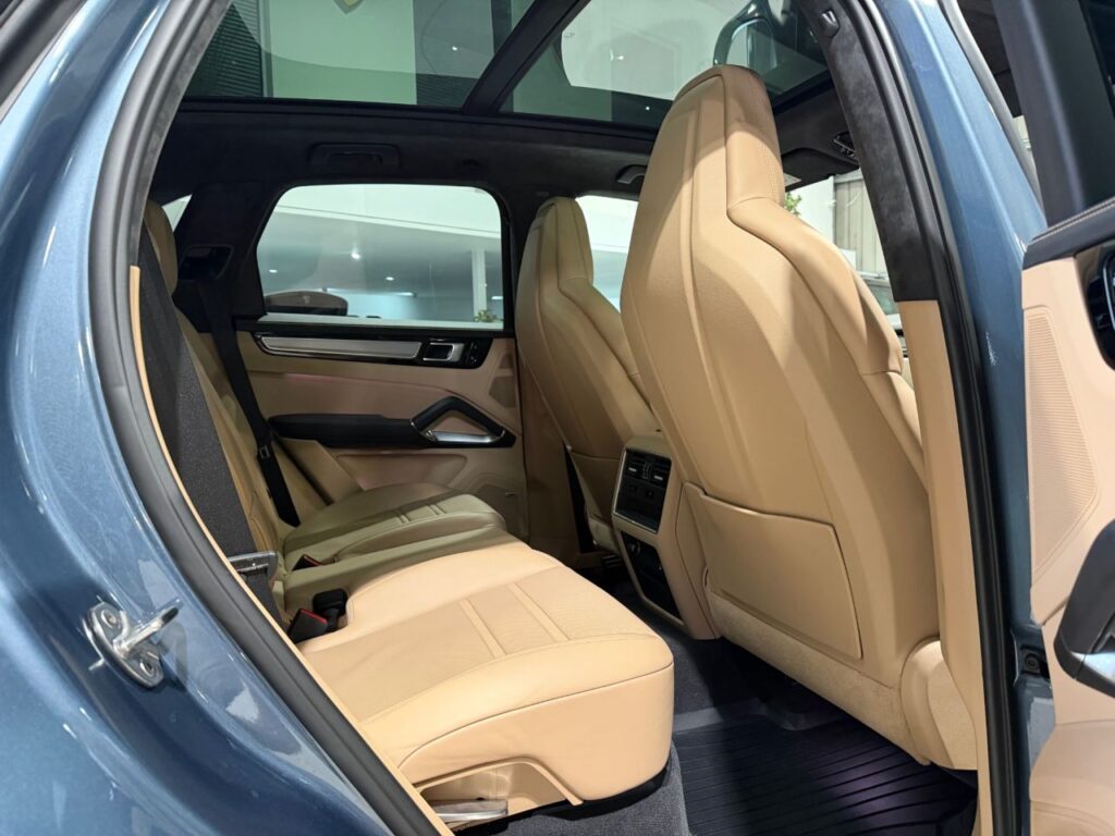 2020 PORSCHE CAYENNE 4.0T V8 GPF Turbo SUV 5dr Petrol TiptronicS 4WD Euro 6 (s/s) (550 ps), photo 44