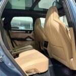 2020 PORSCHE CAYENNE 4.0T V8 GPF Turbo SUV 5dr Petrol TiptronicS 4WD Euro 6 (s/s) (550 ps)