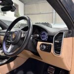 2020 PORSCHE CAYENNE 4.0T V8 GPF Turbo SUV 5dr Petrol TiptronicS 4WD Euro 6 (s/s) (550 ps)