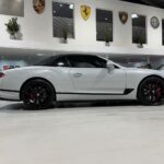 2019 BENTLEY CONTINENTAL 6.0 W12 GTC Convertible 2dr Petrol Auto 4WD Euro 6 (635 ps)
