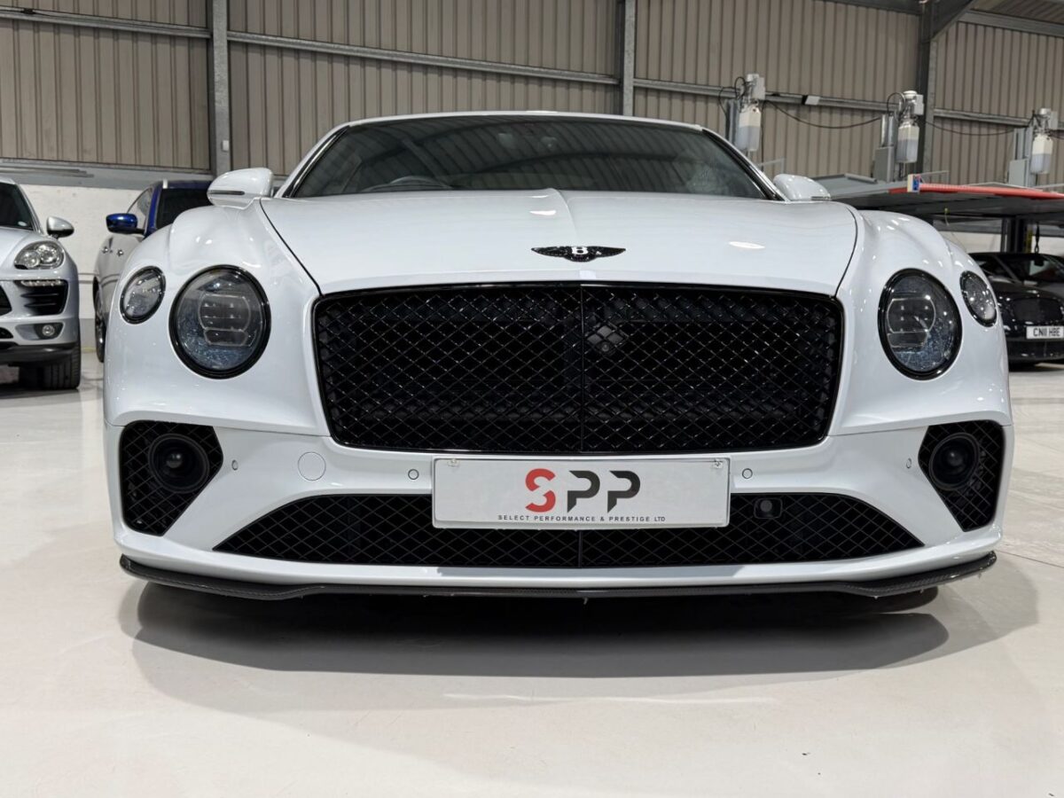 2019 BENTLEY CONTINENTAL 6.0 W12 GTC Convertible 2dr Petrol Auto 4WD Euro 6 (635 ps)