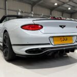 2019 BENTLEY CONTINENTAL 6.0 W12 GTC Convertible 2dr Petrol Auto 4WD Euro 6 (635 ps)
