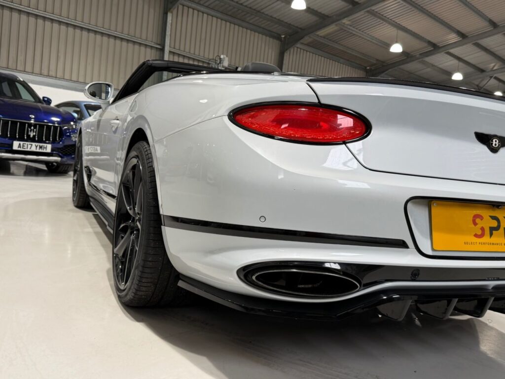 2019 BENTLEY CONTINENTAL 6.0 W12 GTC Convertible 2dr Petrol Auto 4WD Euro 6 (635 ps), photo 10