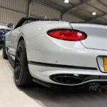 2019 BENTLEY CONTINENTAL 6.0 W12 GTC Convertible 2dr Petrol Auto 4WD Euro 6 (635 ps)