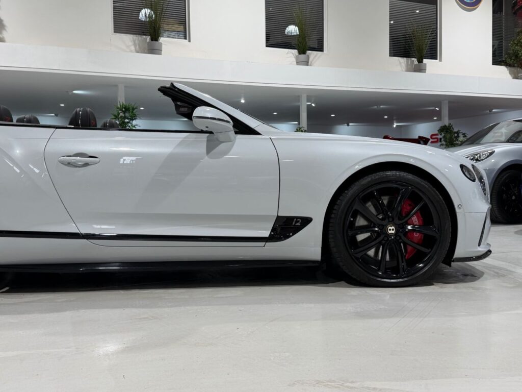 2019 BENTLEY CONTINENTAL 6.0 W12 GTC Convertible 2dr Petrol Auto 4WD Euro 6 (635 ps), photo 13