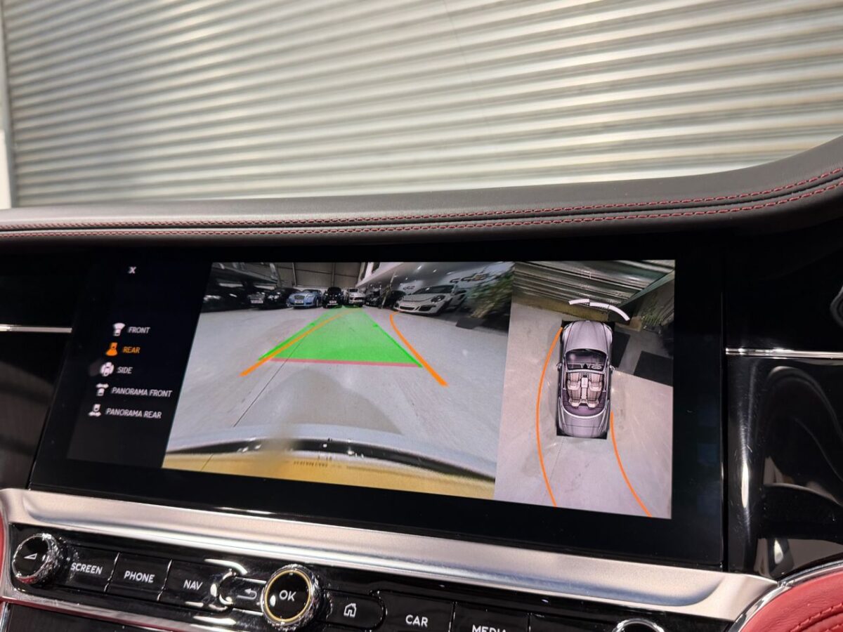 2019 BENTLEY CONTINENTAL 6.0 W12 GTC Convertible 2dr Petrol Auto 4WD Euro 6 (635 ps)