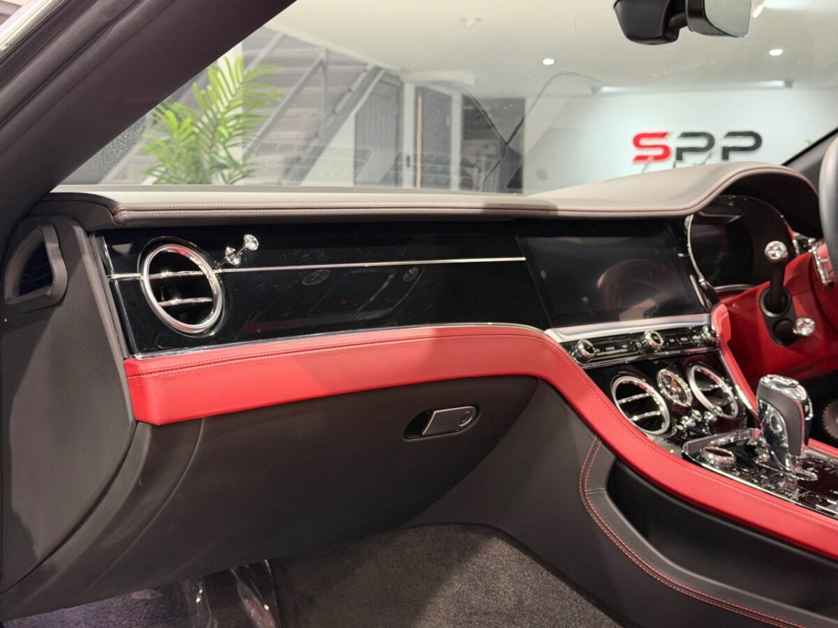 2019 BENTLEY CONTINENTAL 6.0 W12 GTC Convertible 2dr Petrol Auto 4WD Euro 6 (635 ps)