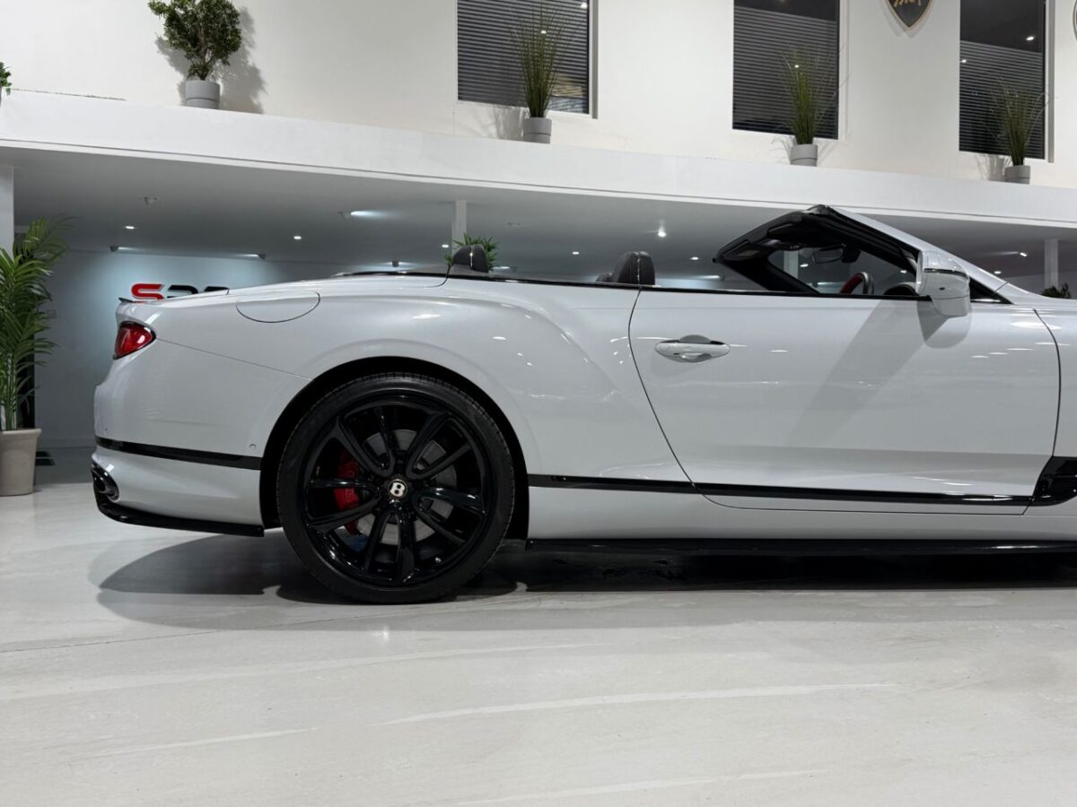 2019 BENTLEY CONTINENTAL 6.0 W12 GTC Convertible 2dr Petrol Auto 4WD Euro 6 (635 ps)